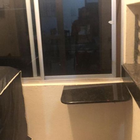 Apartamento Praia Гуаратуба Екстер'єр фото