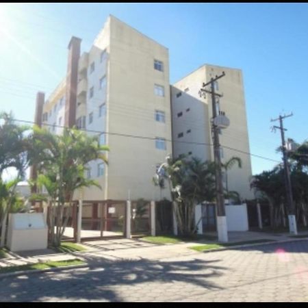 Apartamento Praia Гуаратуба Екстер'єр фото