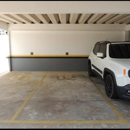 Apartamento Praia Гуаратуба Екстер'єр фото