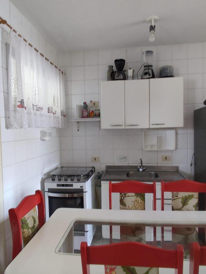 Apartamento Praia Гуаратуба Екстер'єр фото