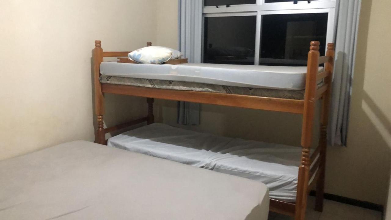 Apartamento Praia Гуаратуба Екстер'єр фото