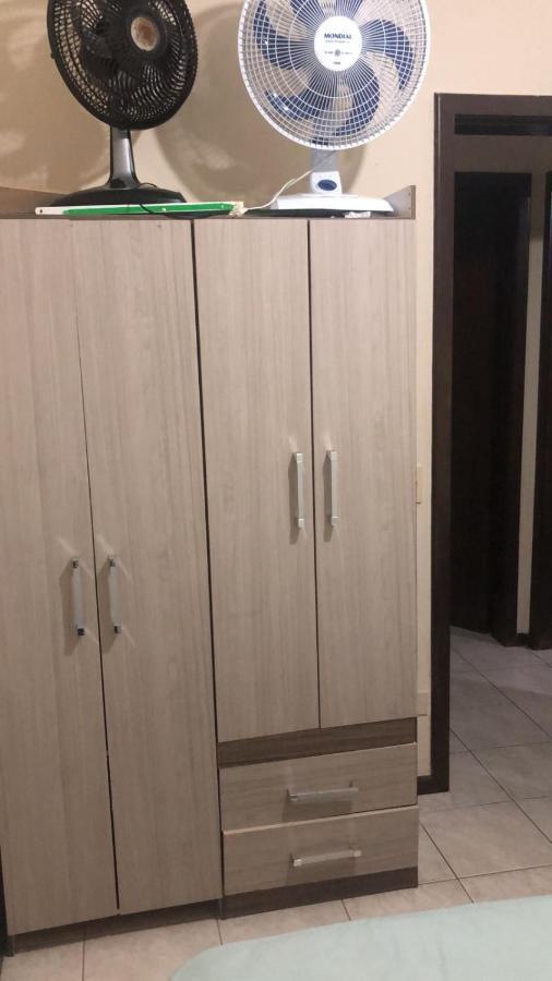 Apartamento Praia Гуаратуба Екстер'єр фото