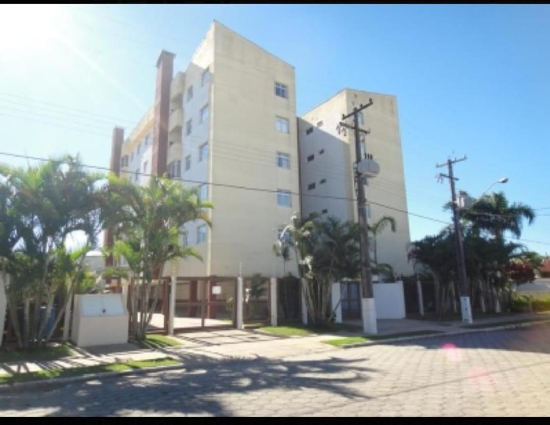 Apartamento Praia Гуаратуба Екстер'єр фото